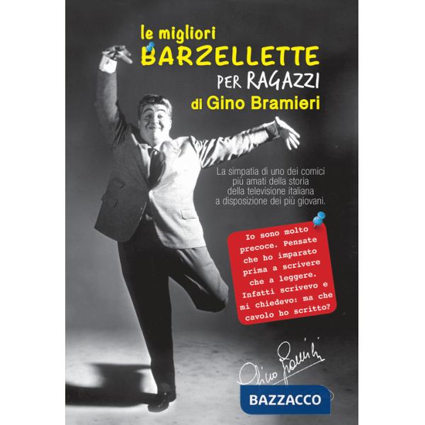 Migliori barzellette per ragazzi (Le)
