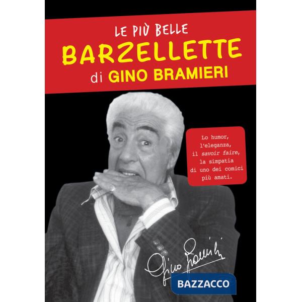Più belle barzellette di Gino Bramieri (Le)