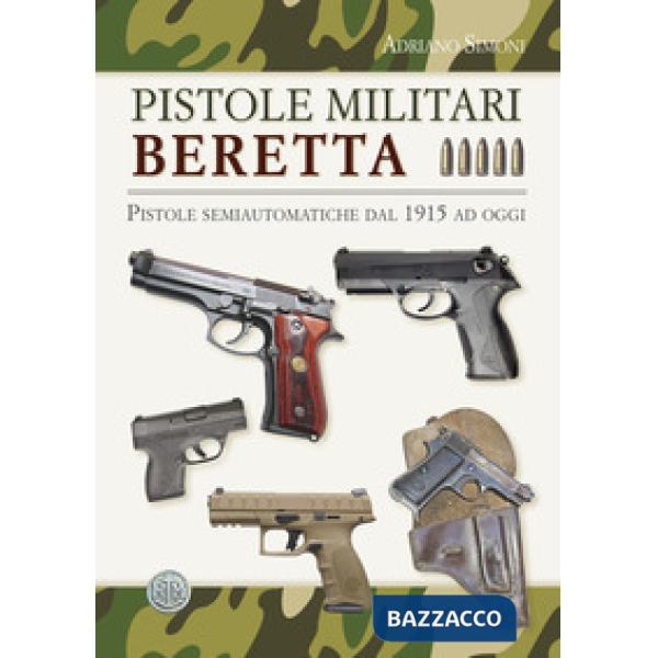 Pistole militari Beretta