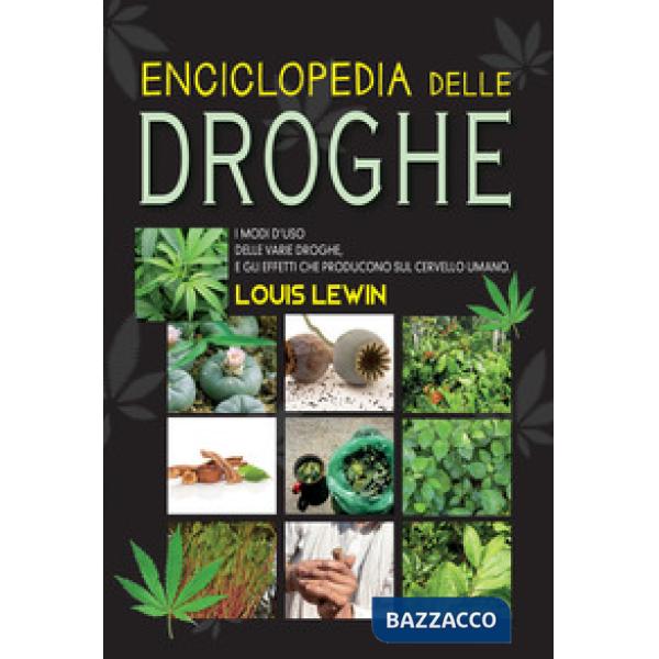 Grande manuale delle droghe (Il)