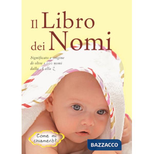 Libro dei nomi (Il)