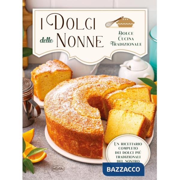 Dolci delle nonne (I)