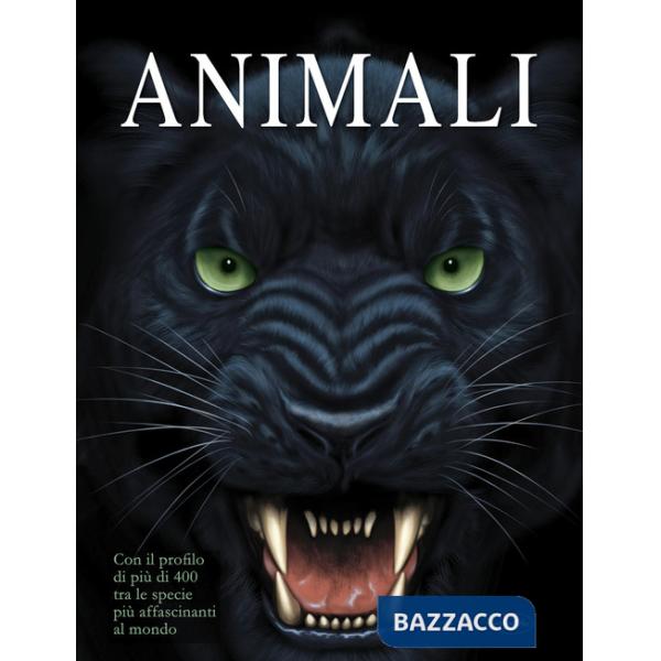 Animali. Ediz. a colori