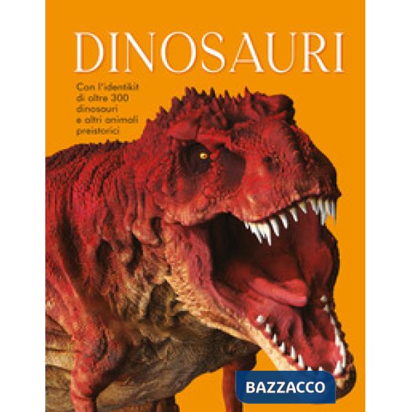 Dinosauri. Ediz. a colori