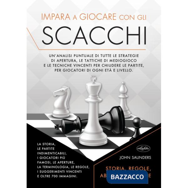 Impara a giocare con gli scacchi