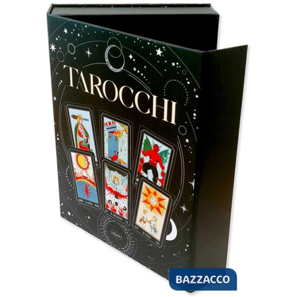 Tarocchi. Con carte