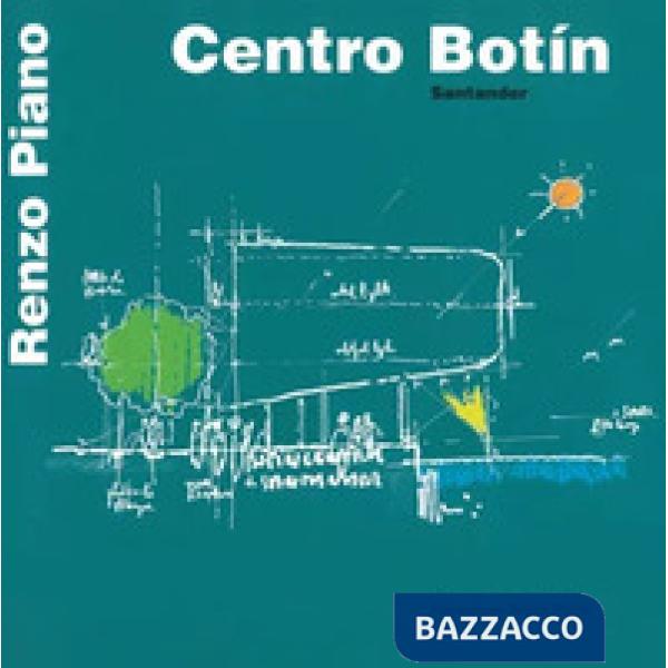 Centro Botín. Santander. Ediz. italiana e spagnola