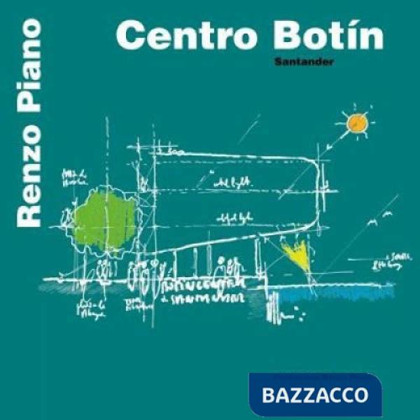 Centro Botín. Santander. Ediz. italiana e spagnola