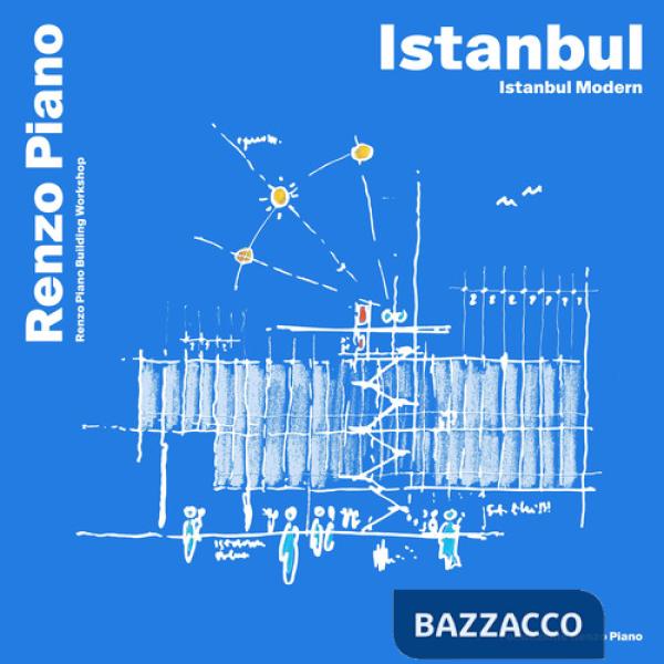 Istanbul-Istanbul modern. Ediz. italiana e inglese