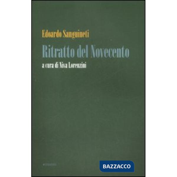 Ritratto del Novecento