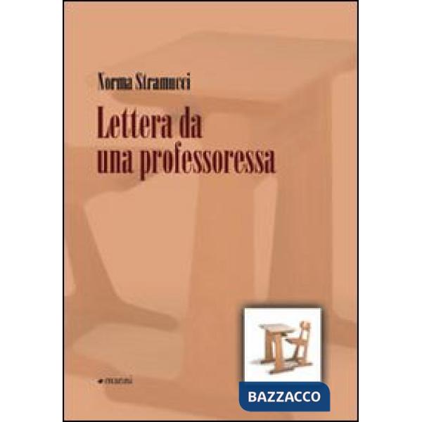 Lettera da una professoressa