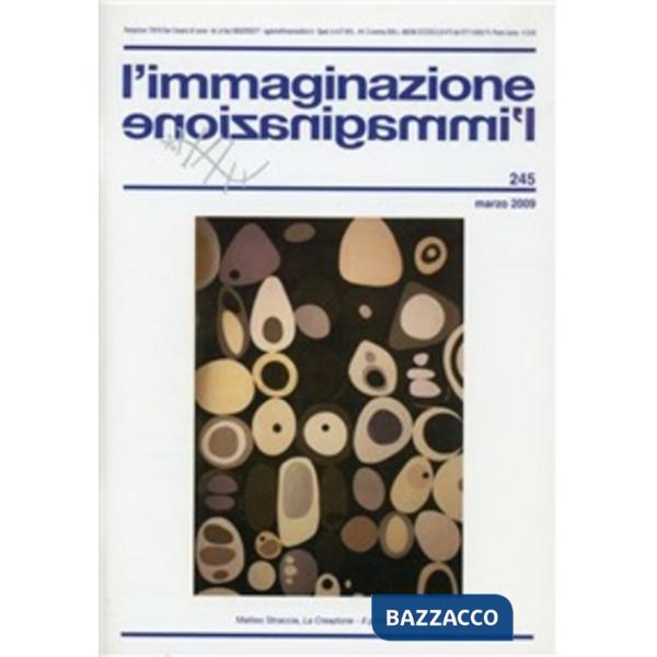 Immaginazione (L'). Vol. 245