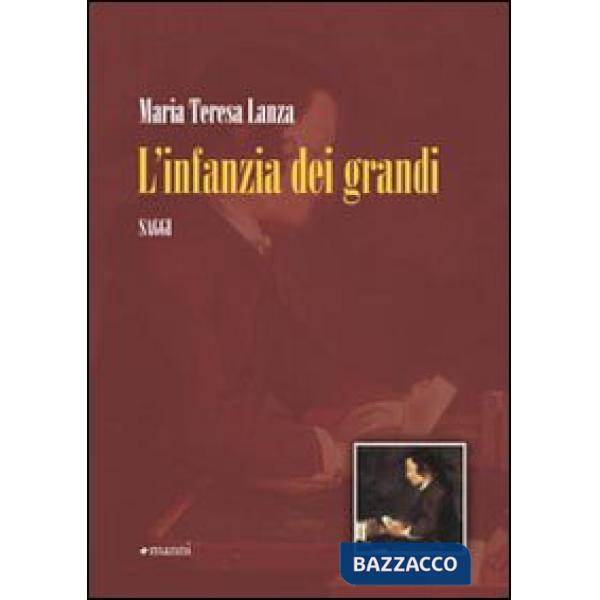Infanzia dei grandi (L')