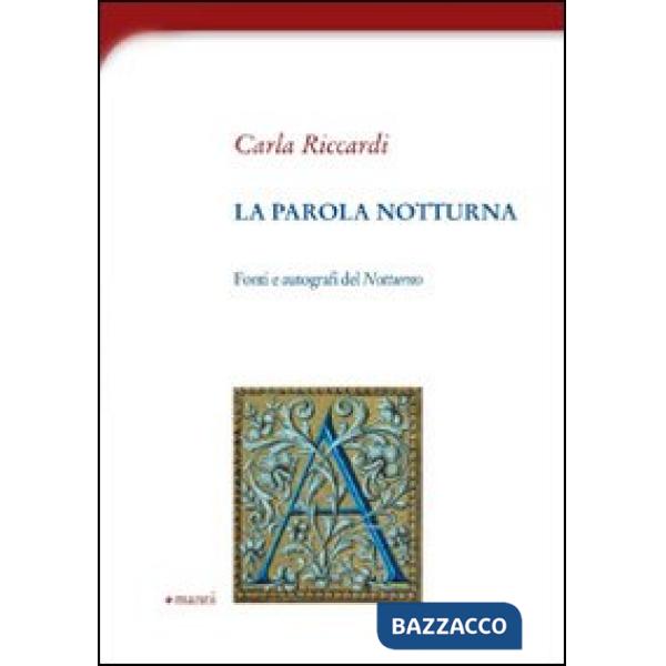 Parola notturna (La)