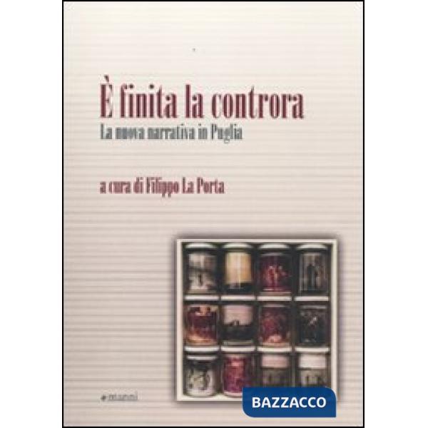 È finita la controra. La nuova narrativa in Puglia