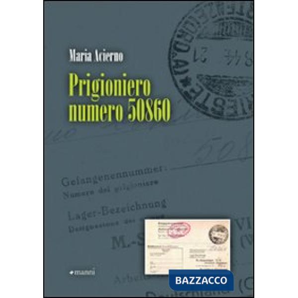 Prigioniero numero 50860