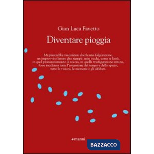 Diventare pioggia