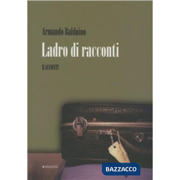 Ladro di racconti