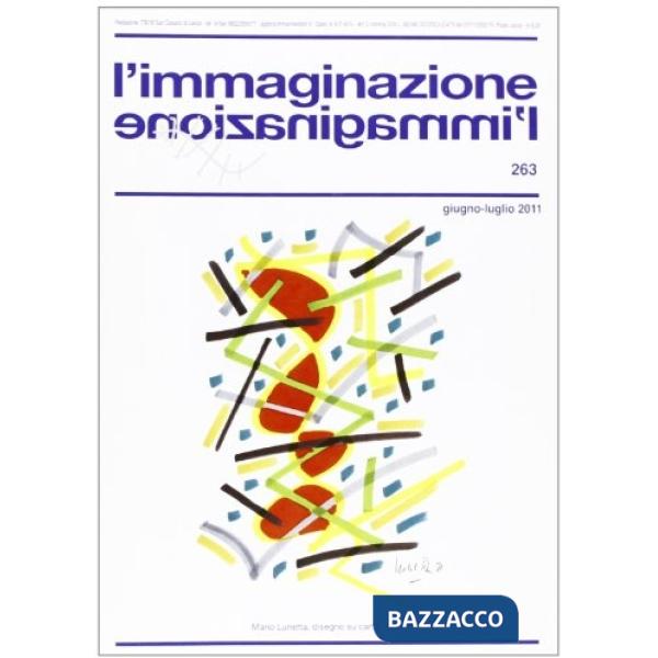 Immaginazione (L'). Vol. 263