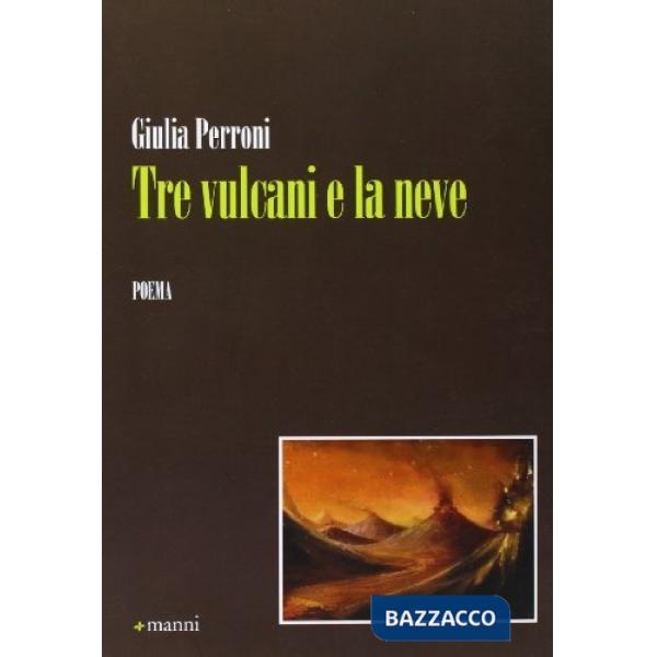 Tre vulcani e la neve