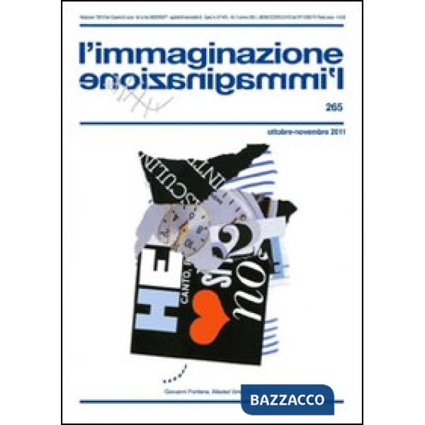 Immaginazione (L'). Vol. 265