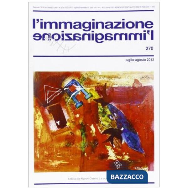 Immaginazione (L'). Vol. 270