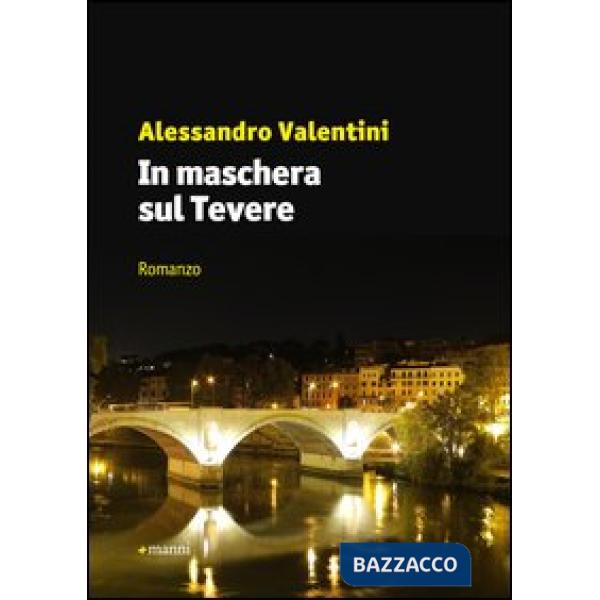 In maschera sul Tevere