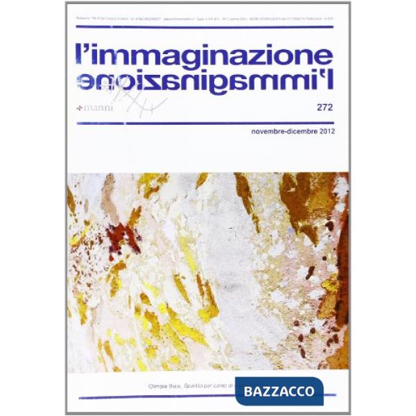 Immaginazione (L'). Vol. 272