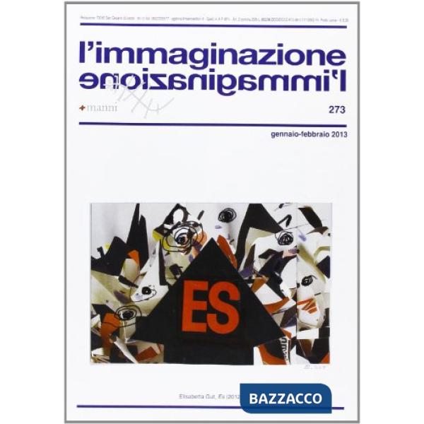 Immaginazione (L'). Vol. 273