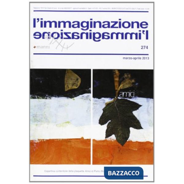 Immaginazione (L'). Vol. 278
