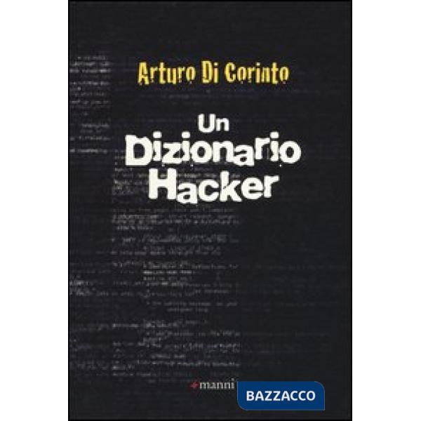 Dizionario hacker (Un)
