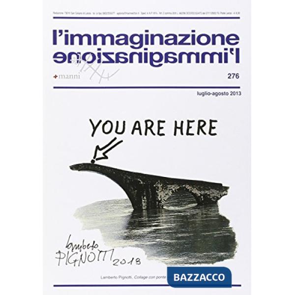 Immaginazione (L'). Vol. 276