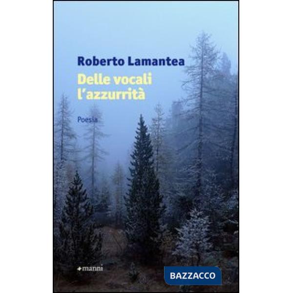 Delle vocali l'azzurrità