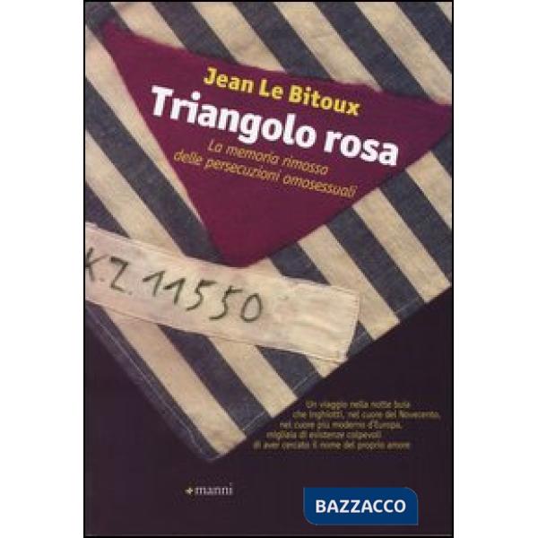 Triangolo rosa. La memoria rimossa delle persecuzioni omosessuali (Il)