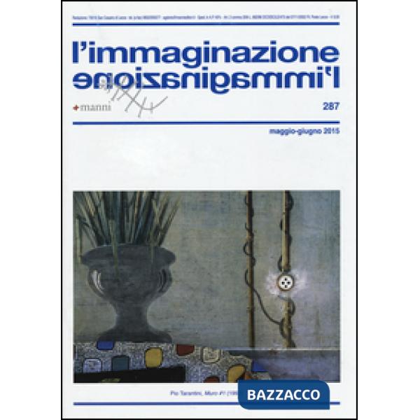 Immaginazione (L'). Vol. 287