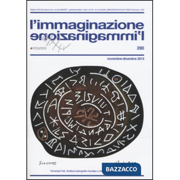 Immaginazione (L'). Vol. 290