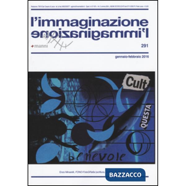Immaginazione (L'). Vol. 291