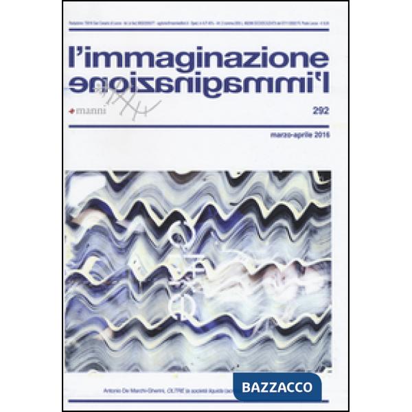 Immaginazione (L'). Vol. 292