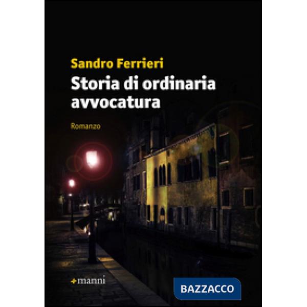Storia di ordinaria avvocatura