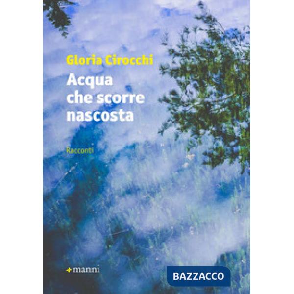 Acqua che scorre nascosta