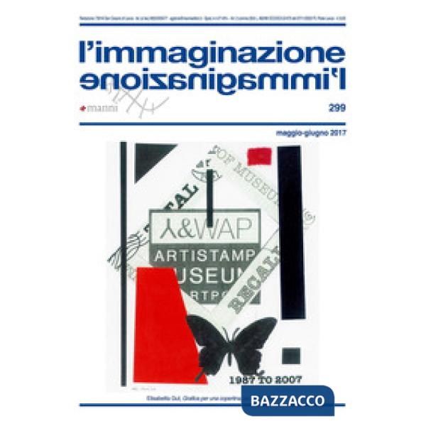 Immaginazione (L'). Vol. 299