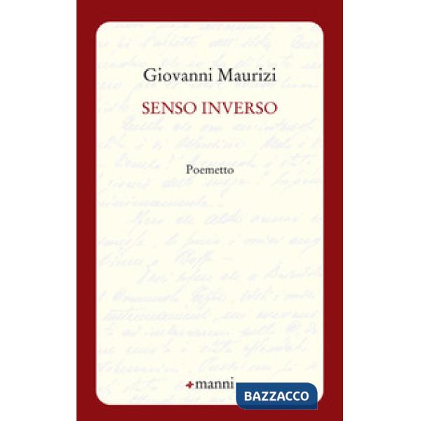 Senso inverso. Poemetto