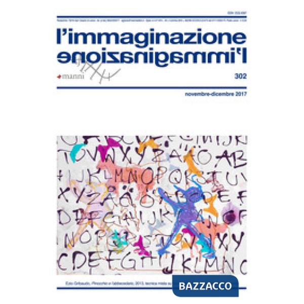 Immaginazione (2017) (L'). Vol. 302