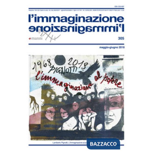 Immaginazione (L'). Vol. 305