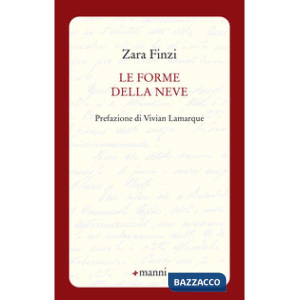 Forme della neve (Le)