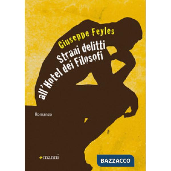 Strani delitti all'Hotel dei Filosofi