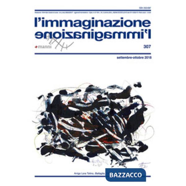 Immaginazione (2018) (L'). Vol. 307