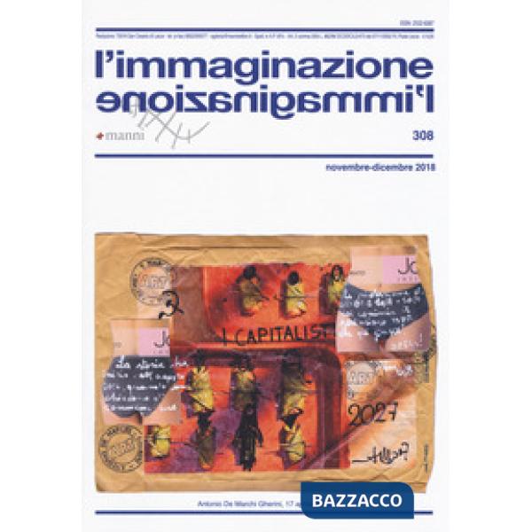 Immaginazione (2018) (L'). Vol. 308