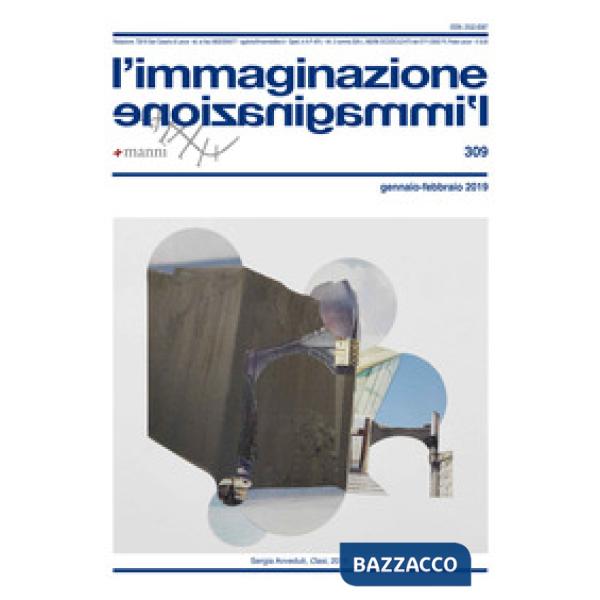 Immaginazione (2019) (L'). Vol. 309