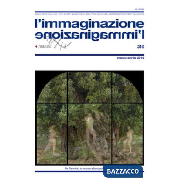 Immaginazione (2019) (L'). Vol. 310
